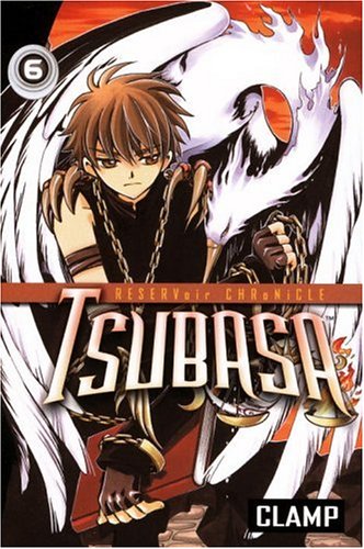 Tsubasa Volume 6