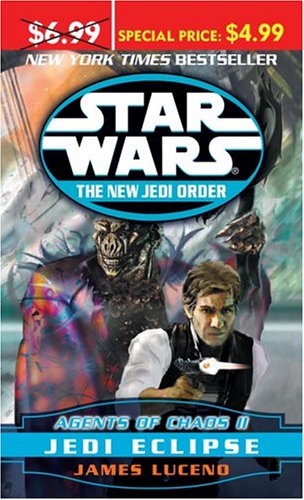 Agents of Chaos II by James Luceno, ISBN 9780345480392