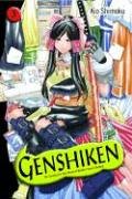 Genshiken: The Society For The Study Of Modern Visual Culture, Volume 3