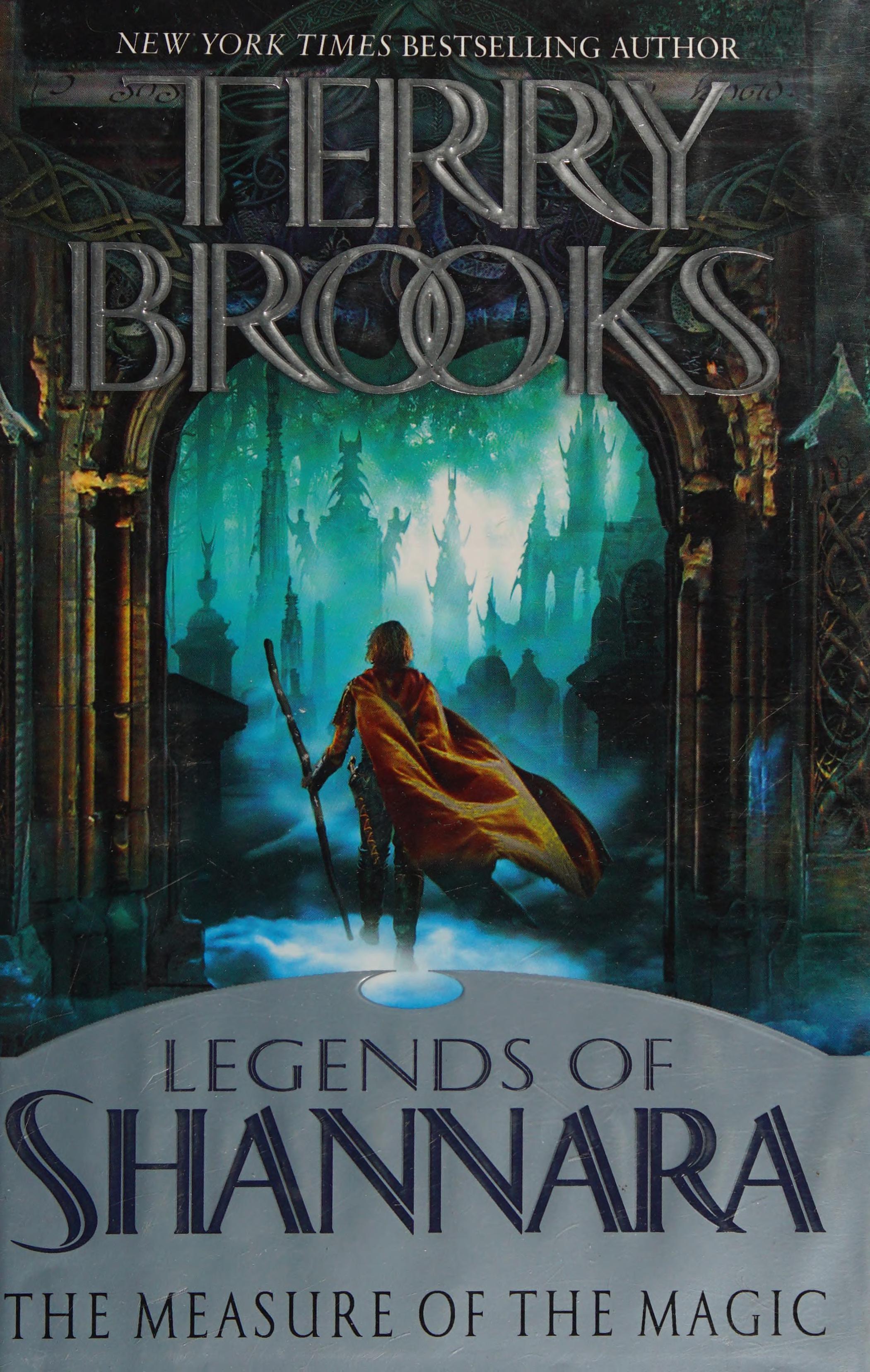 The Measure of the Magic by Terry Brooks, ISBN 9780345484208