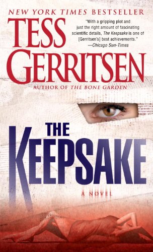 The Keepsake by Tess Gerritsen, ISBN 9780345497635