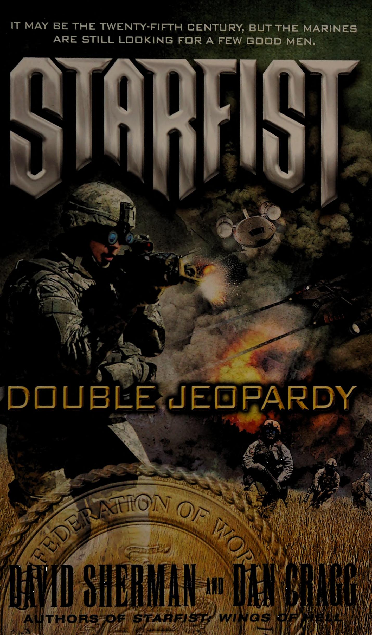Starfist: Double Jeopardy
