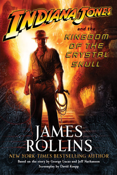 Indiana Jones and the Kingdom of the Crystal Skull (TM)