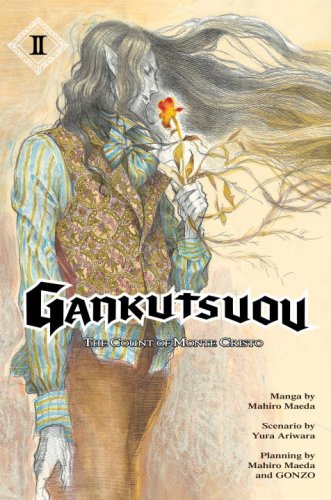 Gankutsuou 2