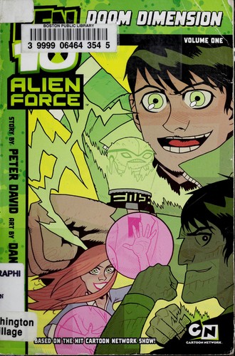 Ben 10 Alien Force: Doom Dimension: Volume 1