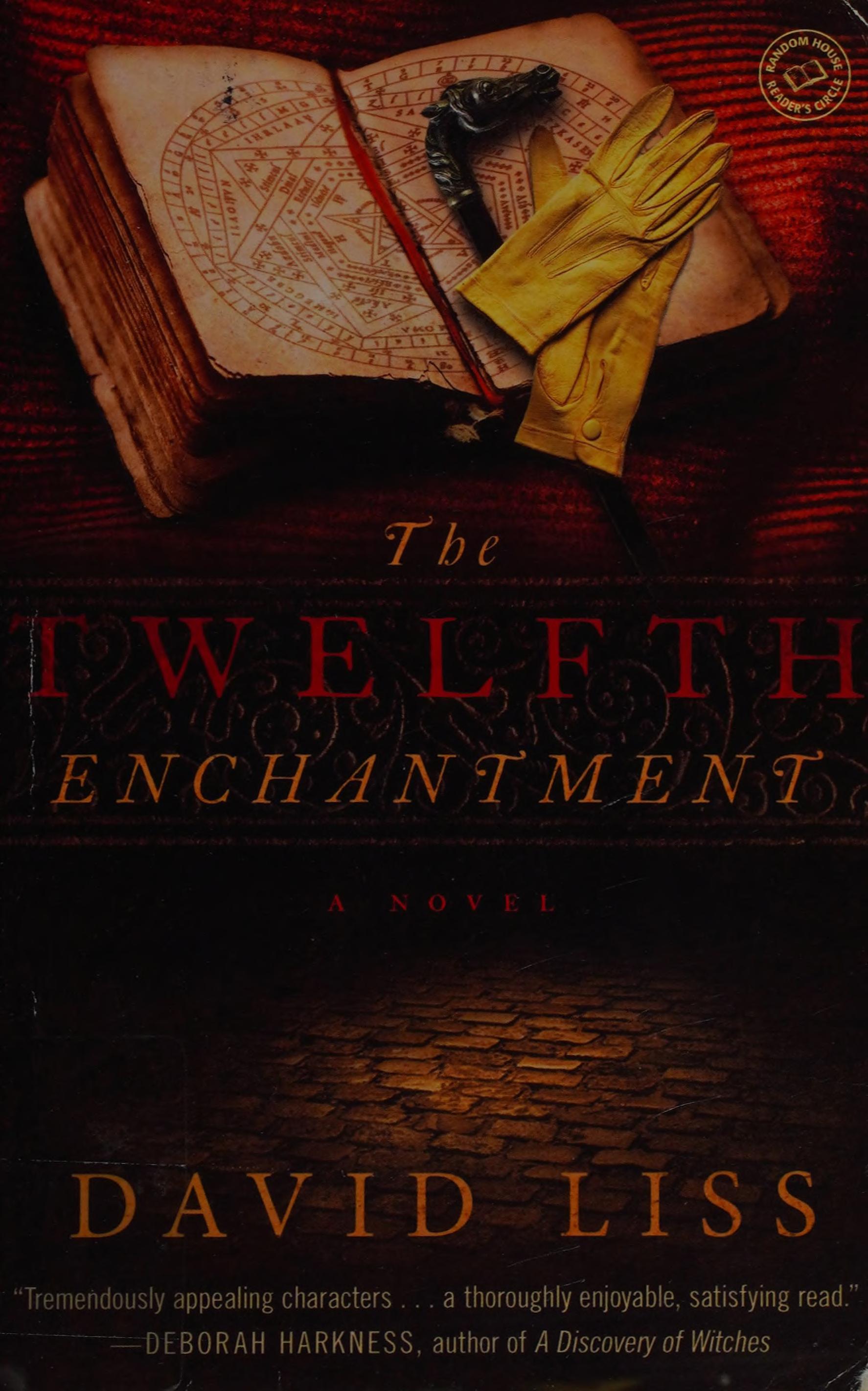 The Twelfth Enchantment