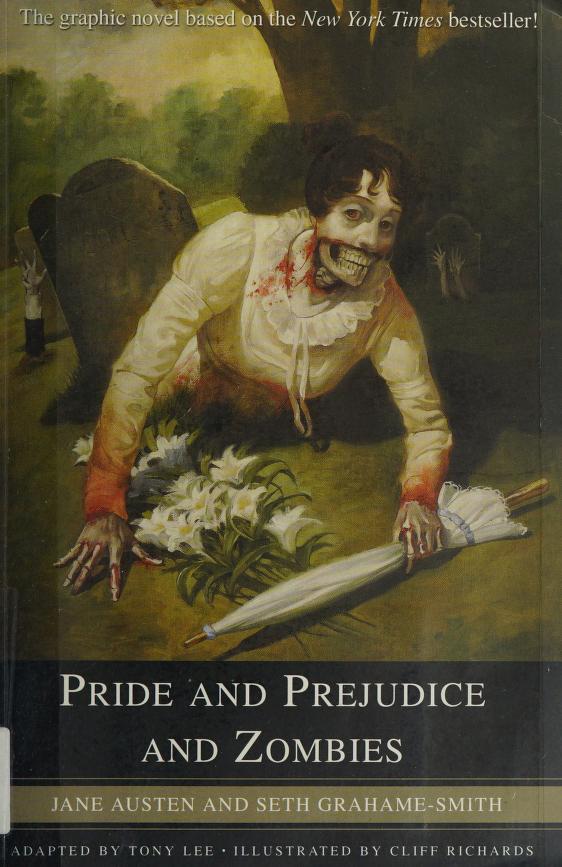 Pride And Prejudice And Zombies
