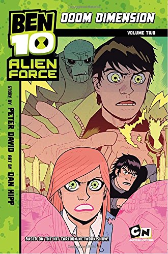 Ben 10 Alien Force: Doom Dimension: Volume 2