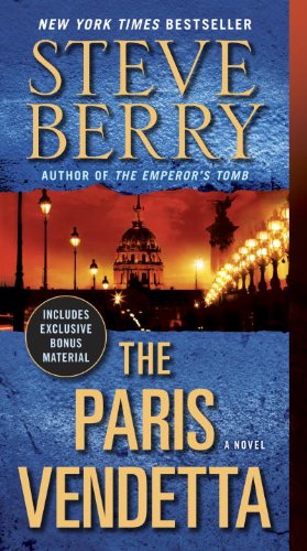 The Paris Vendetta by STEVE BERRY and Steve Berry (Conflated), ISBN 9780345525536
