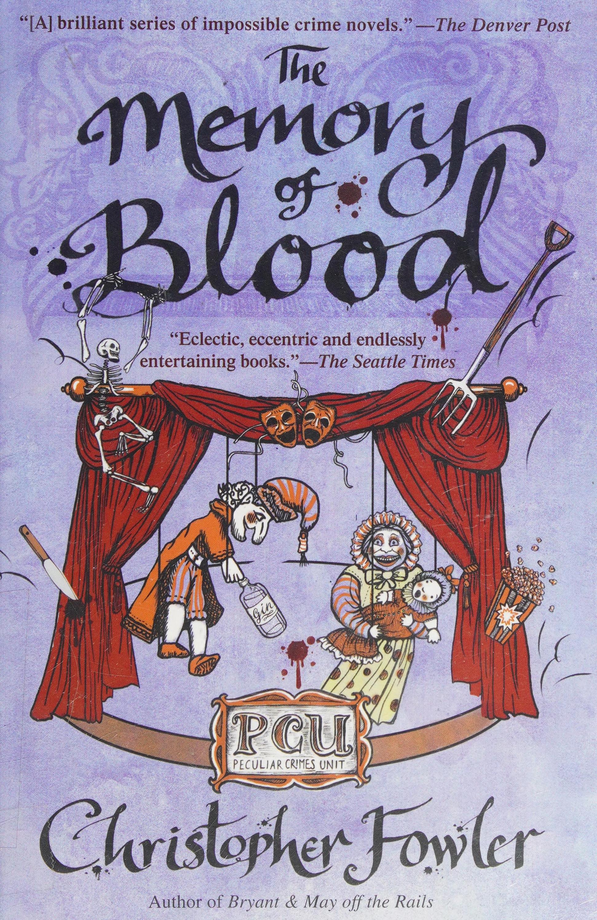 The Memory of Blood