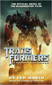 Transformers Dark of the Moon