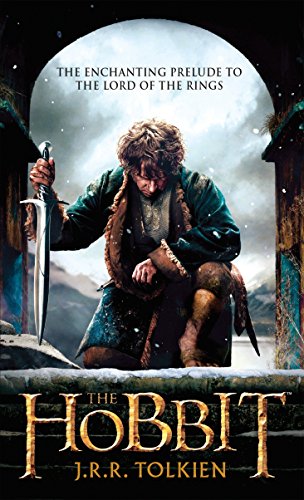 The Hobbit (Movie Tie-in Edition) by J.R.R. Tolkien, ISBN 9780345534835