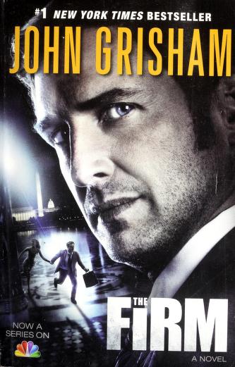 The Firm (TV Tie-in Edition) by GRISHAM JOHN and John Grisham, ISBN 9780345534965