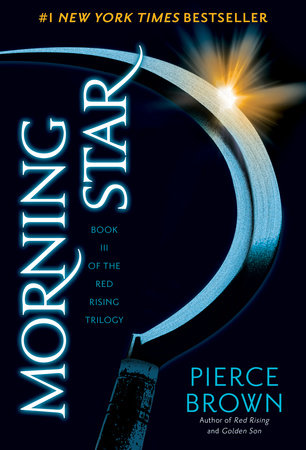 Morning Star by Pierce Brown, ISBN 9780345539847