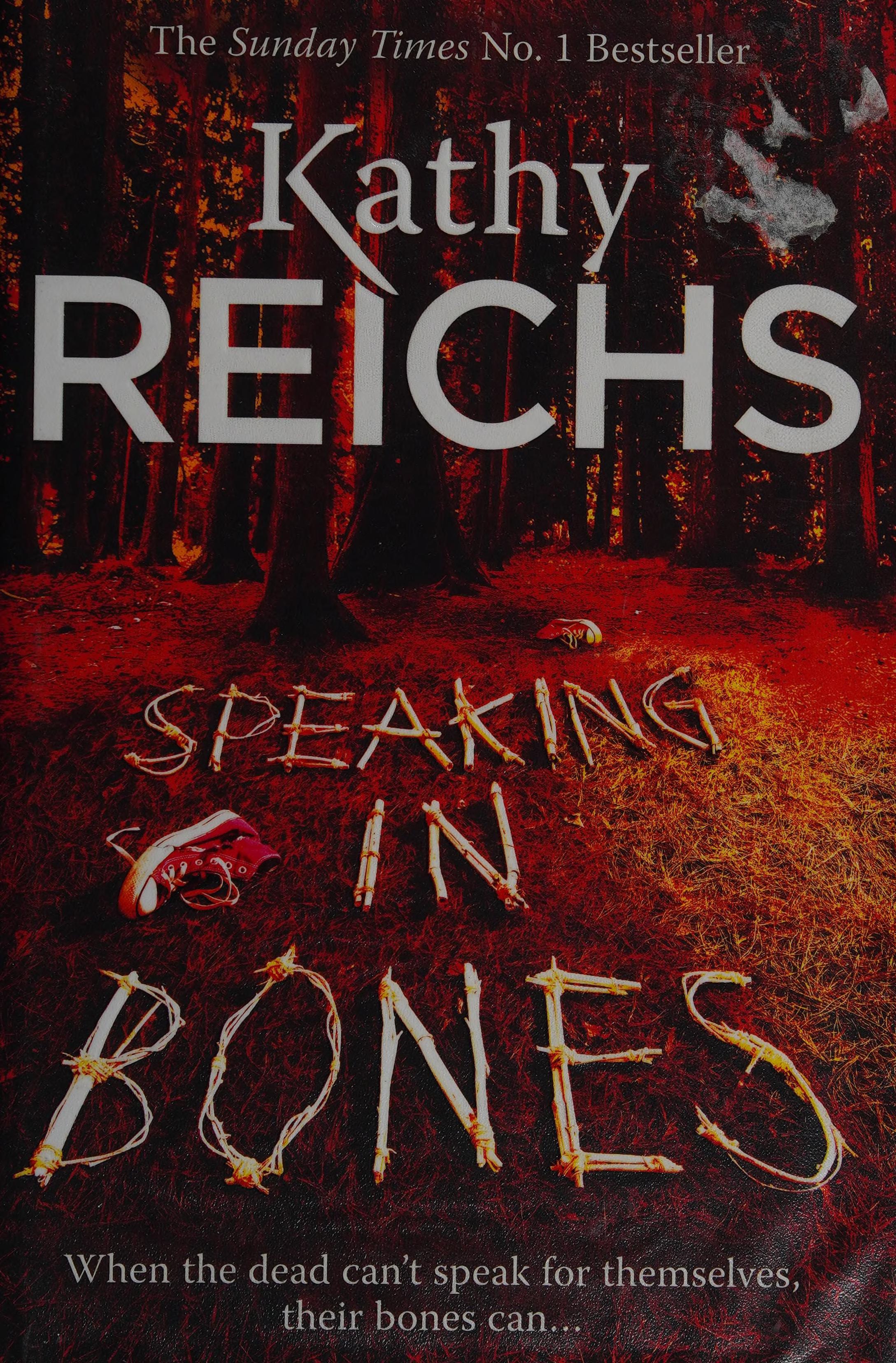 Speaking in Bones by Reichs Kathy, Girod Marie-France, Pailler Emmanuel, ISBN 9780345544049