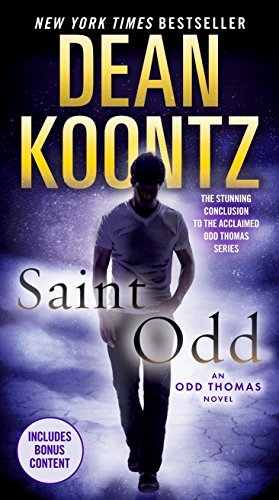 Saint Odd by Dean Koontz, ISBN 9780345545893