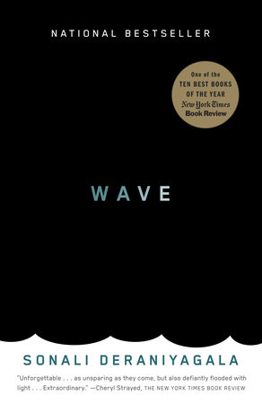 Wave by Sonali Deraniyagala, ISBN 9780345804310
