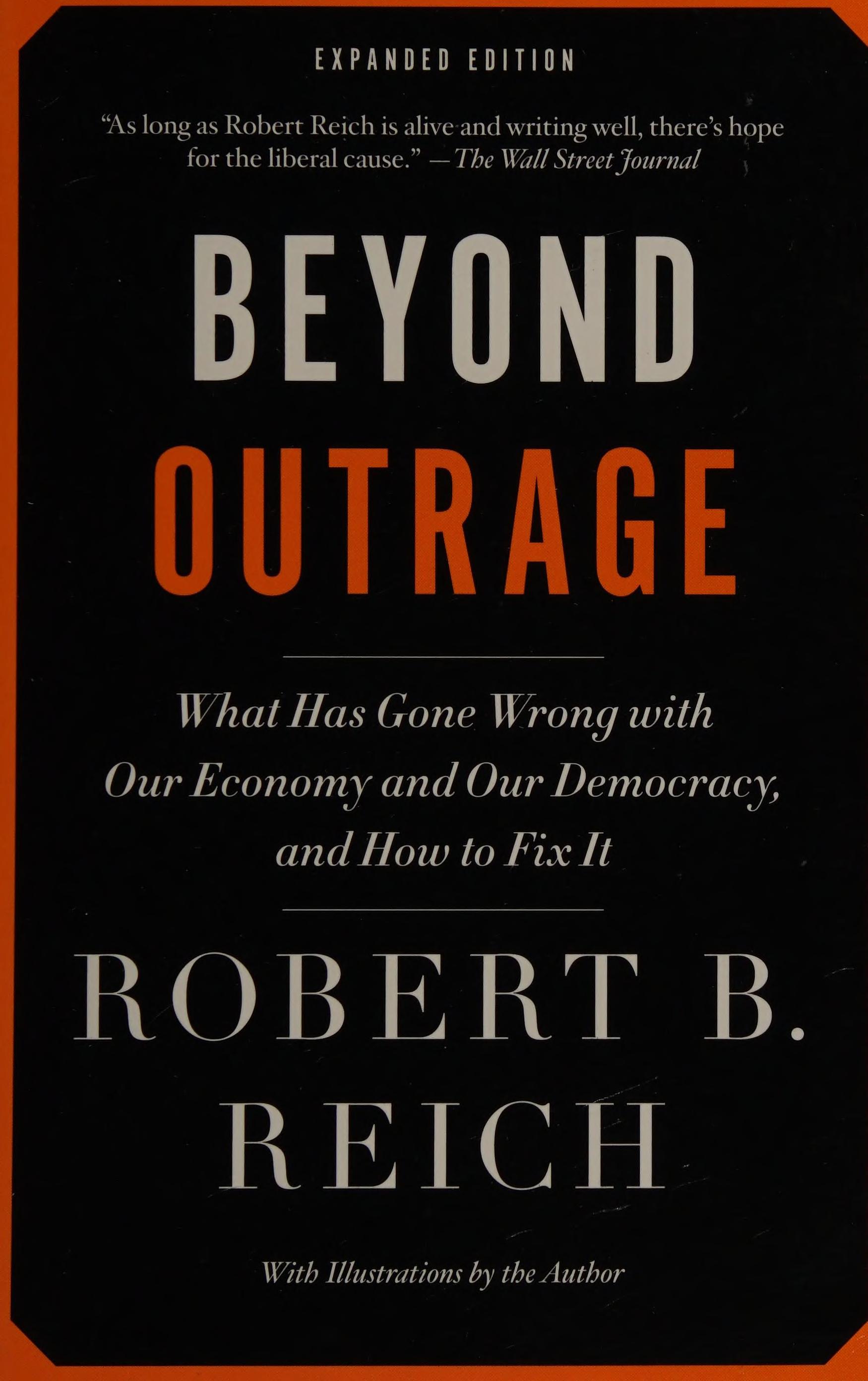 Beyond Outrage: Expanded Edition