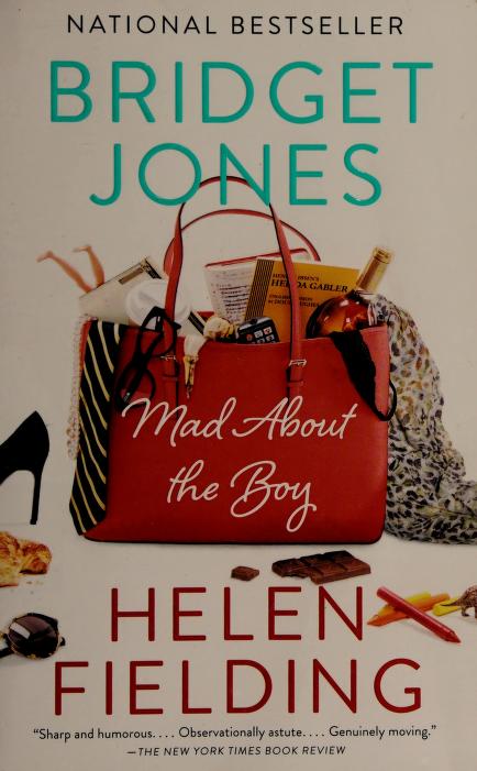 Bridget Jones: Mad About the Boy by Helen Fielding, ISBN 9780345806345
