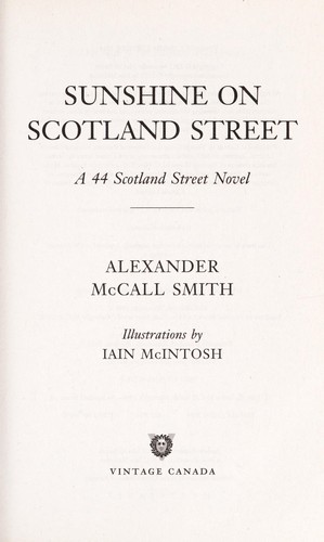 Sunshine On Scotland Street