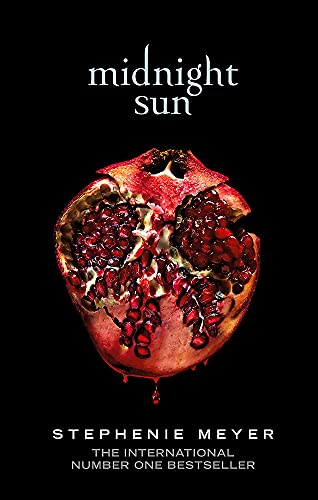 Midnight Sun by Stephenie Meyer, ISBN 9780349003641