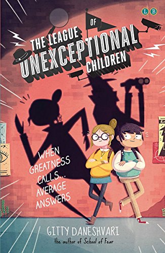 01 The League of Unexceptional Children
