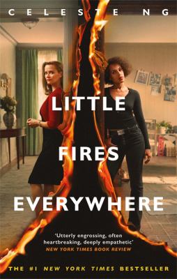 Little Fires Everywhere TV Tie In