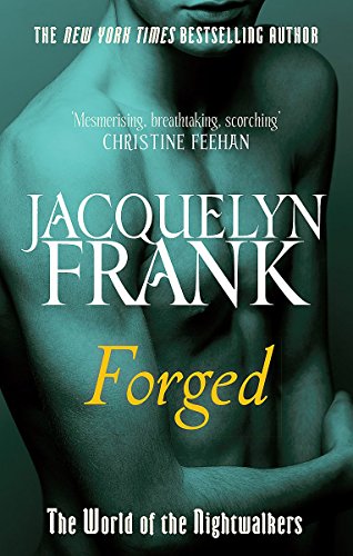Forged (World of Nightwalkers)