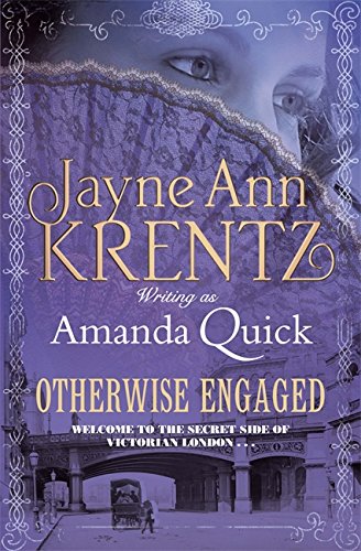 Otherwise Engaged by Jayne Ann Krentz, ISBN 9780349401713