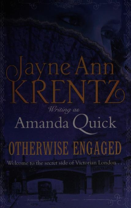 Otherwise Engaged
