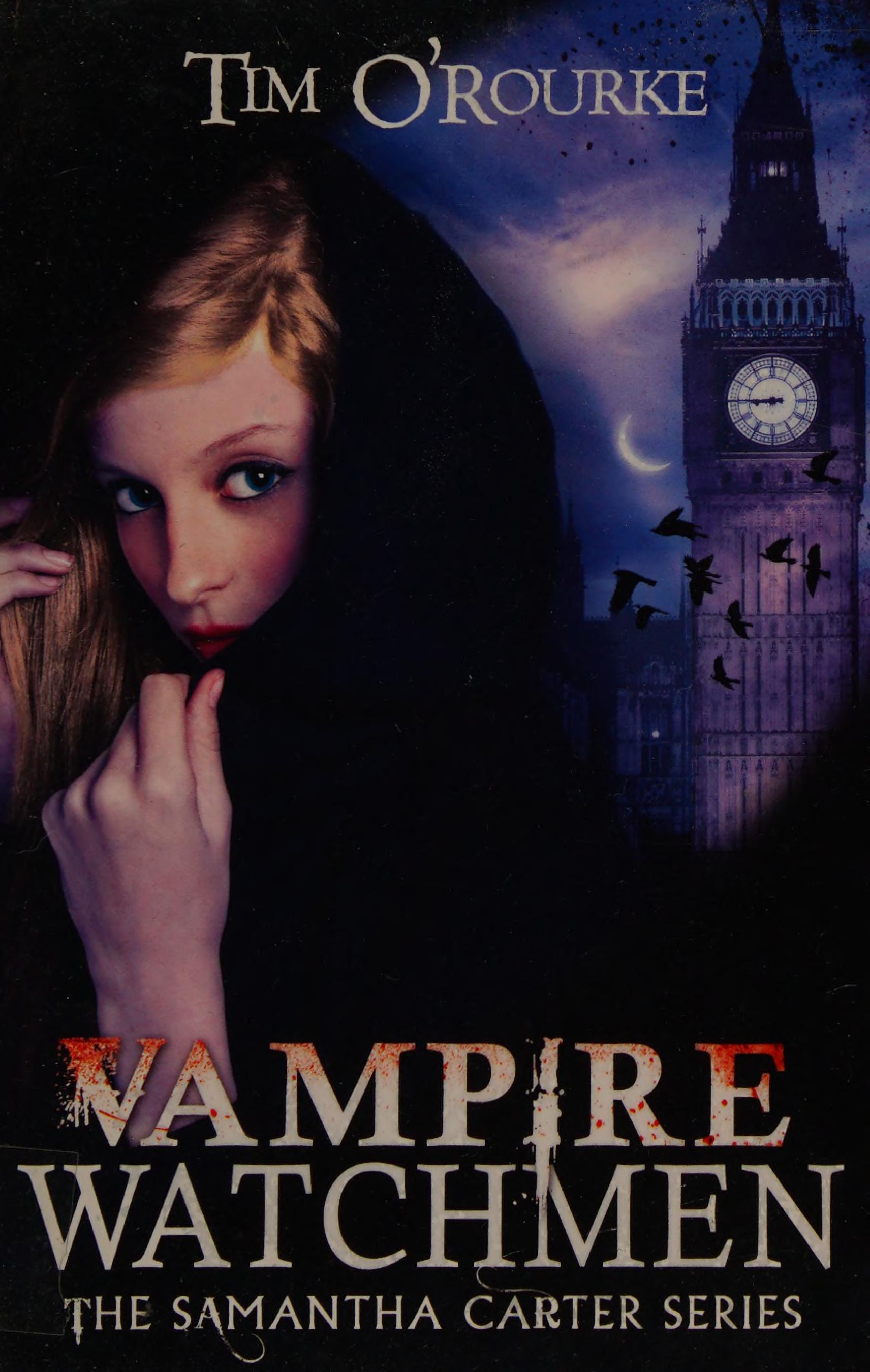 Vampire Watchmen