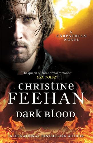 Dark Blood by Christine Feehan, ISBN 9780349403168