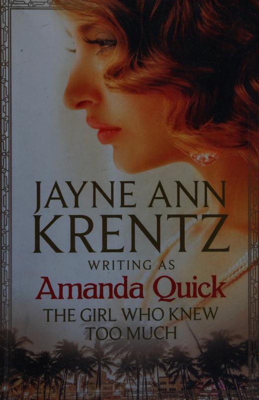 The Girl Who Knew Too Much