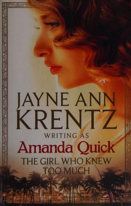 The Girl Who Knew Too Much