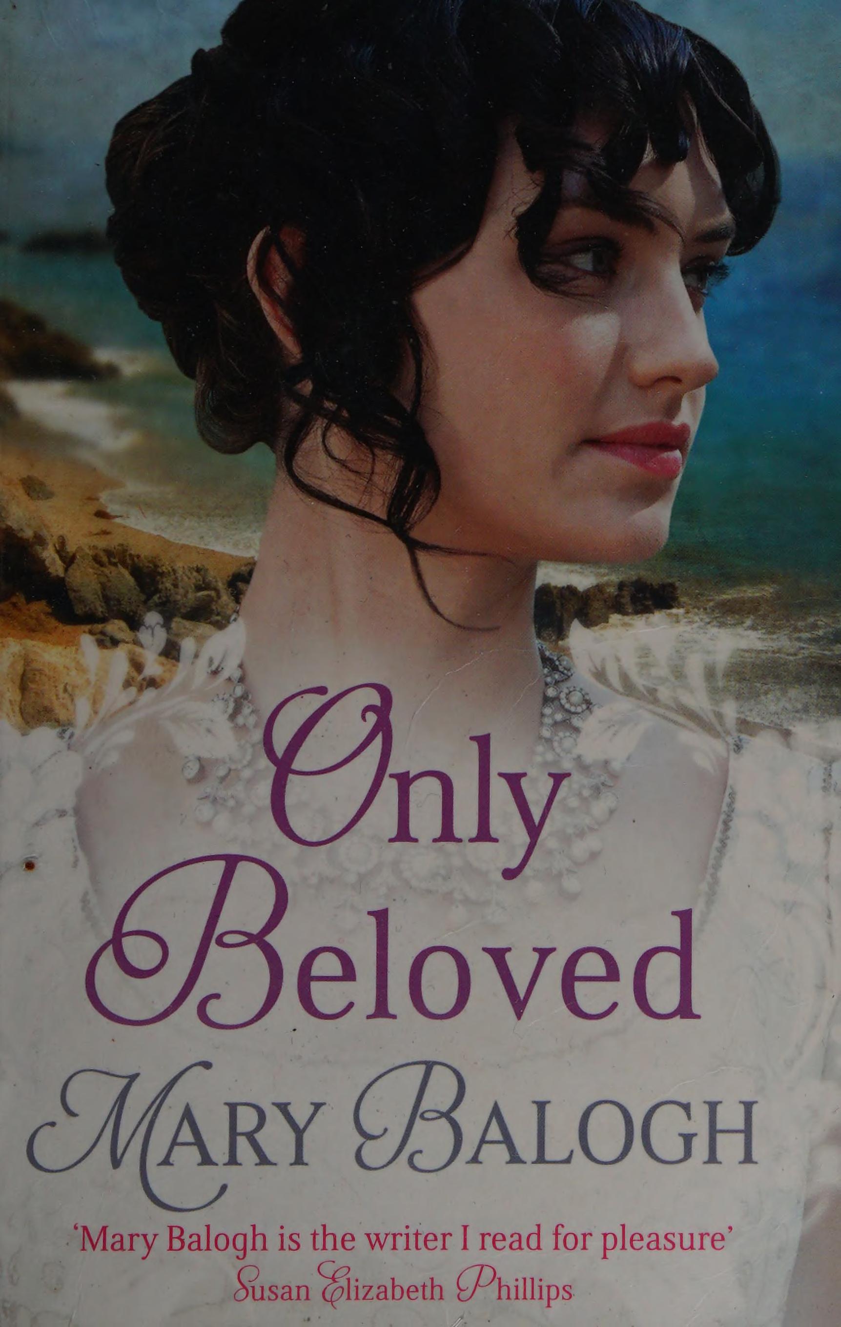 Only Beloved by Mary Balogh, ISBN 9780349413617