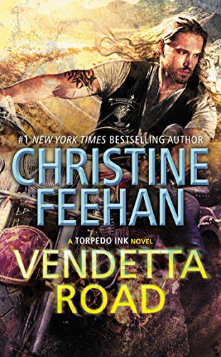 Vendetta Road by Christine Feehan and Feehan, Christine, ISBN 9780349423272