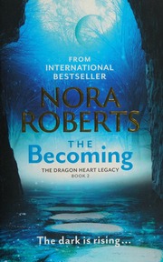 Becoming by Nora Roberts, ISBN 9780349426426