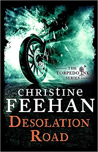Desolation Road by Christine Feehan, ISBN 9780349426730