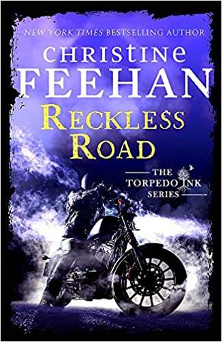Reckless Road by Christine Feehan, ISBN 9780349426792