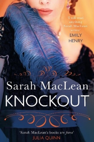 Knockout by Sarah MacLean, ISBN 9780349429656