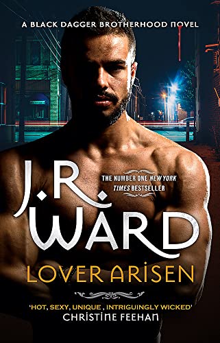 Lover Arisen by J. R. Ward and J. R. Ward, ISBN 9780349430829