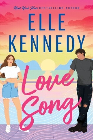 Love Song by ELLE KENNEDY, ISBN 9780349444567