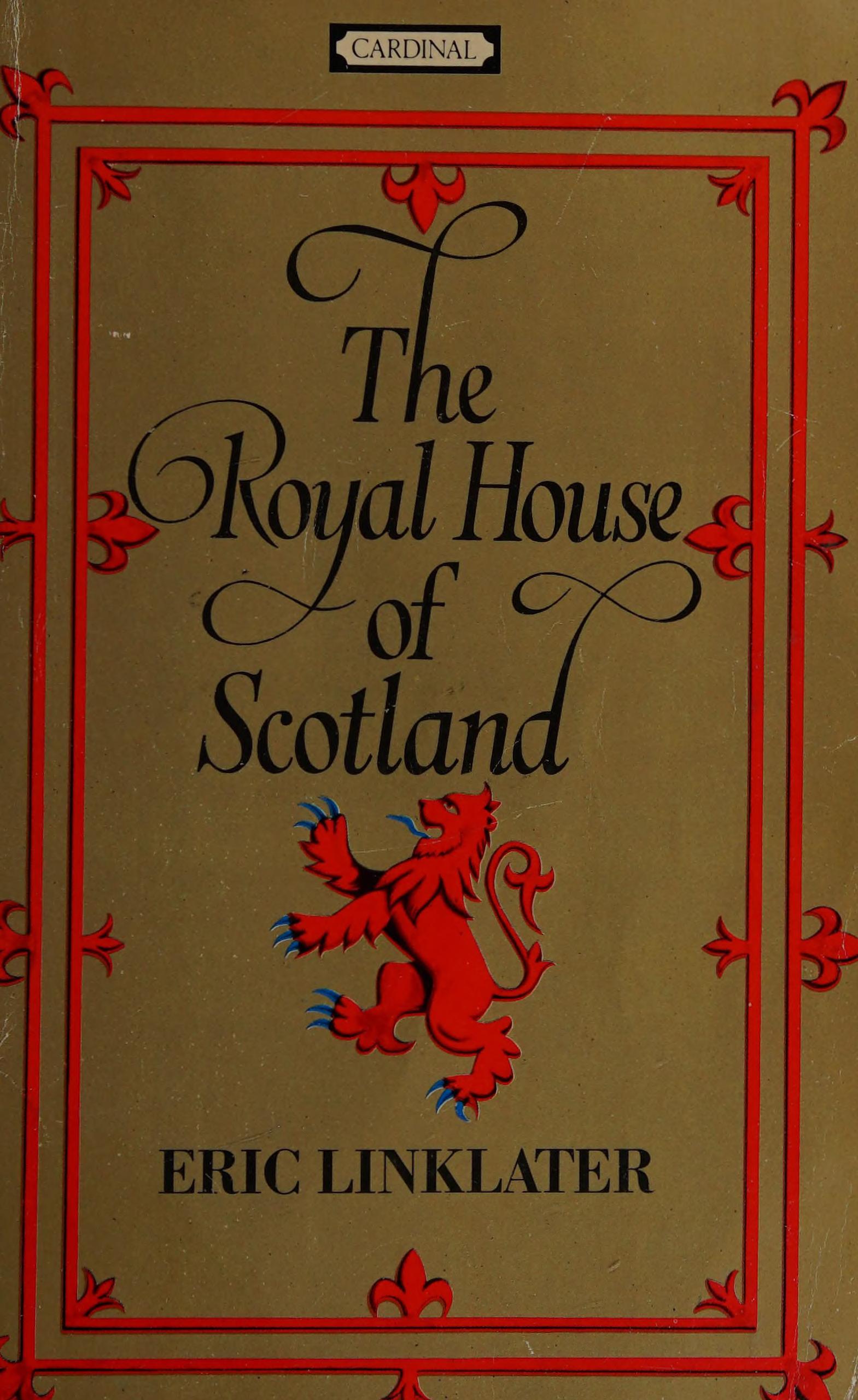 Royal House of Scotland