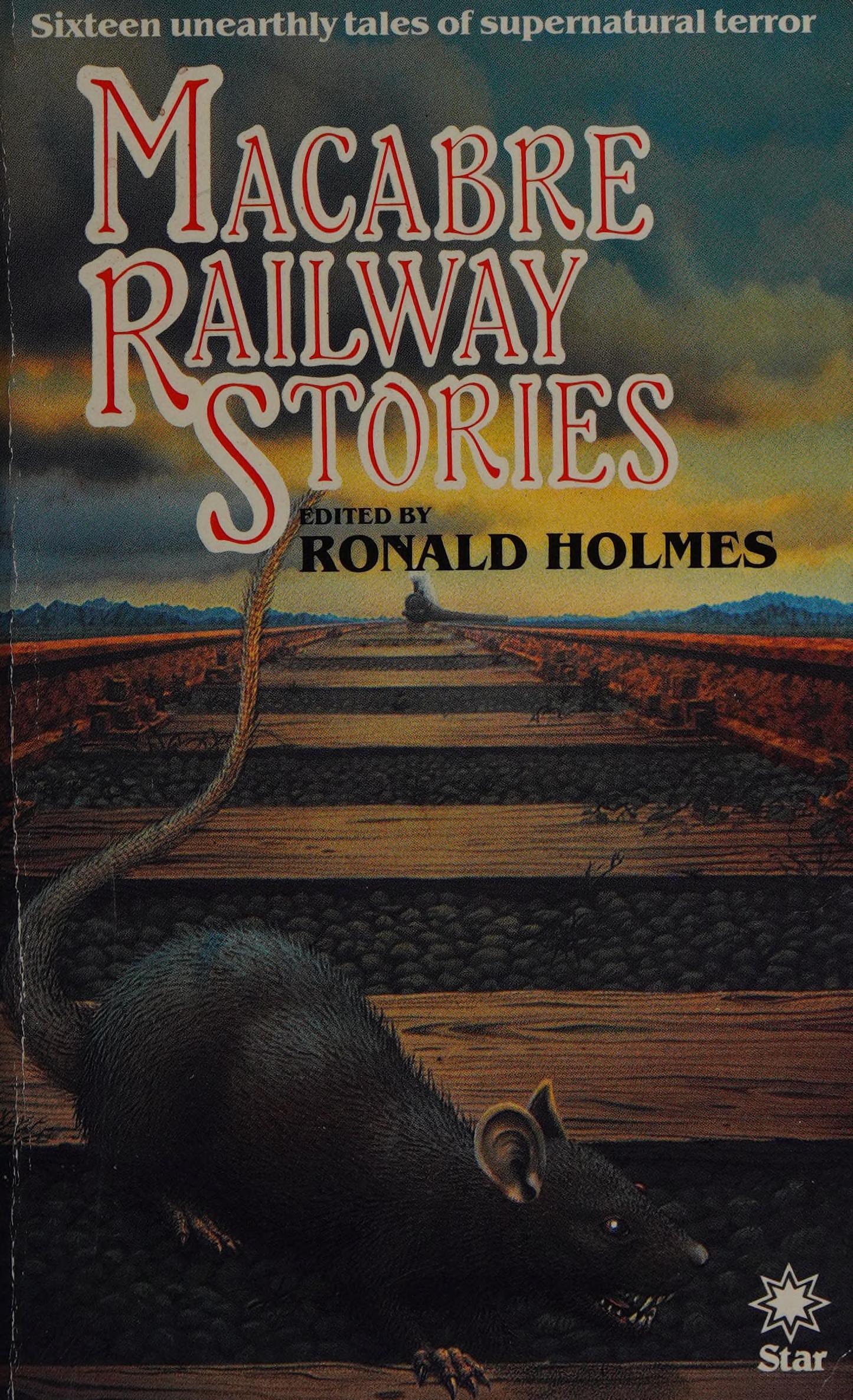 Macabre Railway Stories