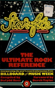 Star File