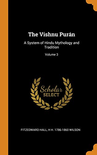 The Vishnu Purán