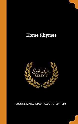 Home Rhymes