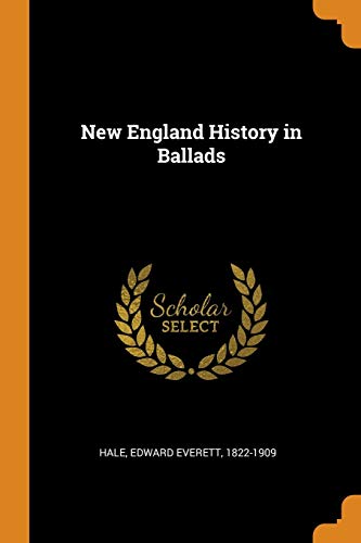 New England History in Ballads