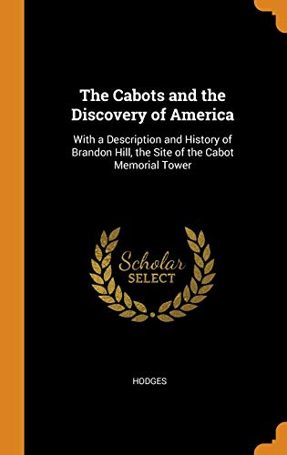 The Cabots and the Discovery of America