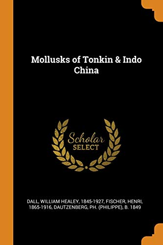 Mollusks of Tonkin & Indo China